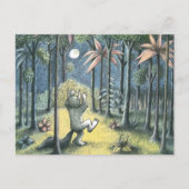 Waar de wilde dingen zijn | Scène 6 Briefkaart (Voorkant)
