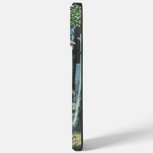 Waar de wilde dingen zijn | Scène 6 Case-Mate iPhone Case (Achterkant / Links)