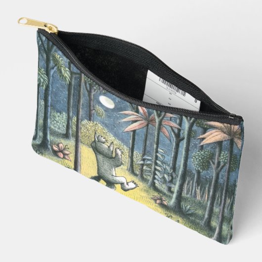 Waar de wilde dingen zijn | Scène 6 Etui (Open)