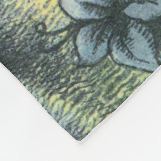 Waar de wilde dingen zijn | Scène 6 Fleece Deken (Hoek)