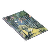 Waar de wilde dingen zijn | Scène 6 Notitieboek (Rechterzijde)