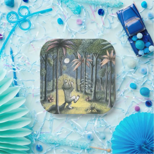 Waar de wilde dingen zijn | Scène 6 Papieren Bordje (Feest)