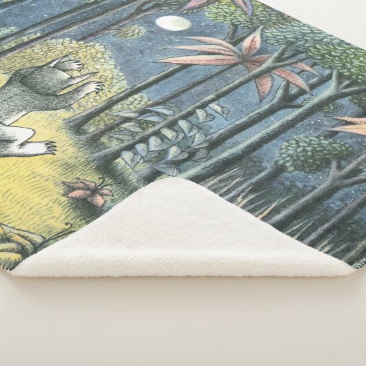 Waar de wilde dingen zijn | Scène 6 Sherpa Deken (3/4)