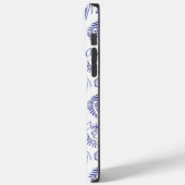 Waar de Wilde Dingen Zijn Schetspatroon Case-Mate iPhone Case (Achterkant / Links)