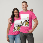 Waar de wilde dingen zijn t-shirt (Unisex)