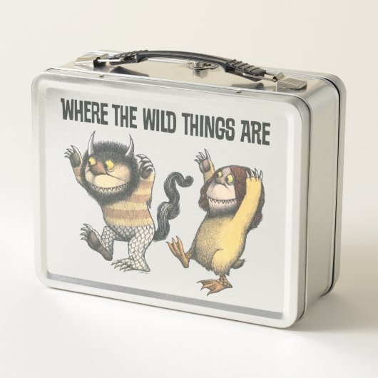 Waar de wilde dingen zijn | Twee wilde dingen (Achterkant)