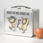 Waar de wilde dingen zijn | Twee wilde dingen (In situ)