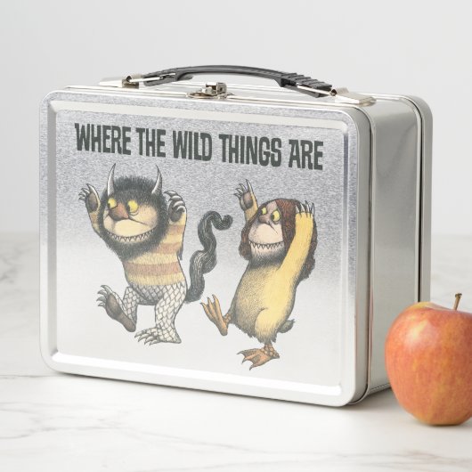 Waar de wilde dingen zijn | Twee wilde dingen (In situ)