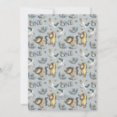 Waar de wilde dingen zijn | Verjaardag van de boog Kaart (Achterkant)