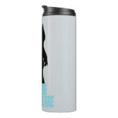 Waar de wilde dingen zijn | Wild Thing Silhouette Thermosbeker (Geroteerd rechts)