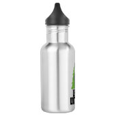 Waar de wilde dingen zijn | Wilde dding en bomen Waterfles (Links)