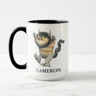 Waar de wilde dingen zijn   Wilde dding   Naam toe Mok