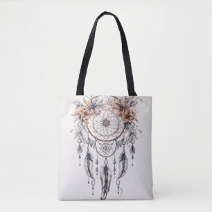 Waar de Wilde Veren Groeien Tote Bag