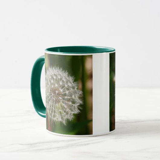 Waar de wind waait mok (Voorkant links)