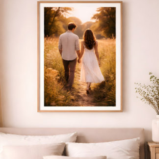 Waar de zomer ons vindt poster