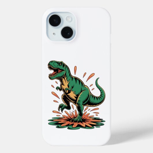 Waar Diesel vandaan kwam Case-Mate iPhone Case (Achterkant)