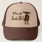 Waar Donks Pet (Voorkant)