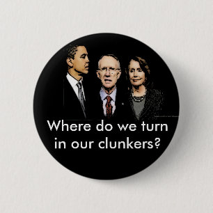 Waar draaien we onze kloonlui in? Knoop Ronde Button 5,7 Cm