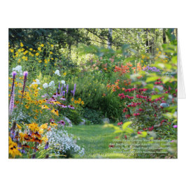 Waar drie tuinen samenkomen