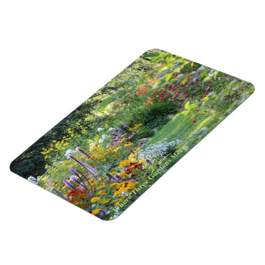 Waar drie tuinen samenkomen magneet (Linkerzijde)