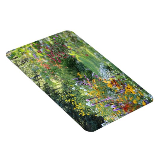 Waar drie tuinen samenkomen magneet (Rechterzijde)