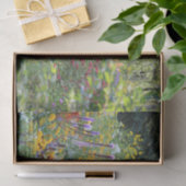 Waar drie tuinen samenkomen tissuepapier (Geschenk)