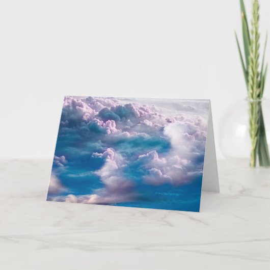 "Waar dromen beginnen" Kaart (Voorkant)