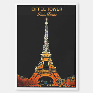 Waar dromen de hemel raken: Eiffeltoren magneet
