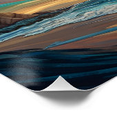 Waar dromen naartoe gaan perfect poster (Hoek)