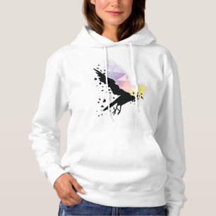 "Waar duisternis eindigt, begint de hoop." Hoodie