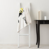 "Waar duisternis eindigt, begint de hoop." Sherpa Deken (In situ)