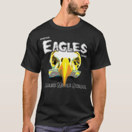 Waar EAGLES durven T-shirt