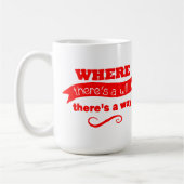 Waar een testament is, is er een weg MOK (Links)