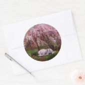 Waar eenhoorns dromen Sticker (Envelop)