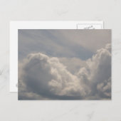 Waar engelen slapen Briefkaart (Voorkant / Achterkant)