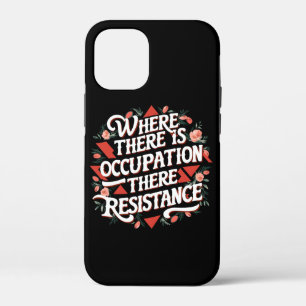 Waar er bezetting is, verzet Case-Mate iPhone case
