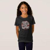 Waar er bezetting is, verzet t-shirt (Voorkant volledig)