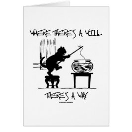 Waar er een testament is, is een weg (vlieghoogte)