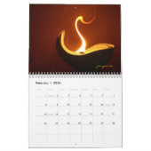 waar er licht is is hoop kalender (Feb 2026)
