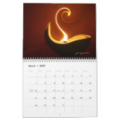 waar er licht is is hoop kalender (Mar 2027)
