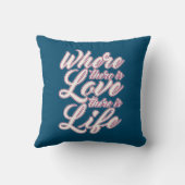 Waar er Liefde Valentijnsdag is | SIERKUSSEN (Achterkant)