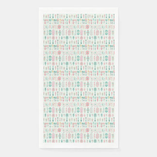 Waar Flowers bloom ook doet hopen Servet