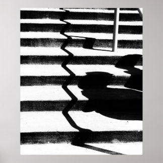 Waar gaan de Staven? Poster