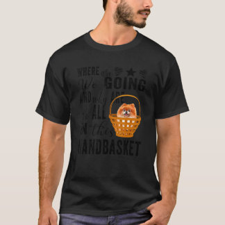 Waar gaan we heen en waarom zitten we allemaal in t-shirt