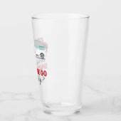 Waar gaan we heen? glas (Links)