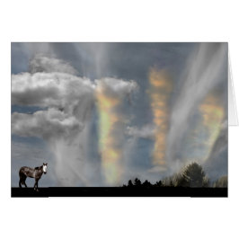 Waar geesten wonen Kaart