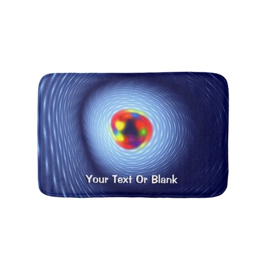 waar gelei worden geboren badmat (Voorkant)