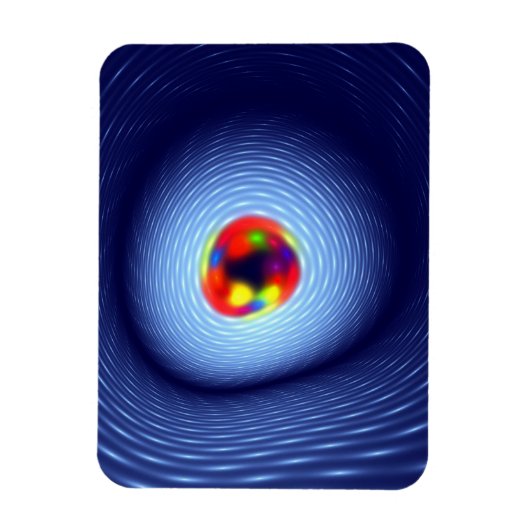 waar gelei worden geboren magneet (Verticaal)