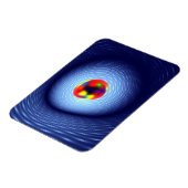 waar gelei worden geboren magneet (Linkerzijde)