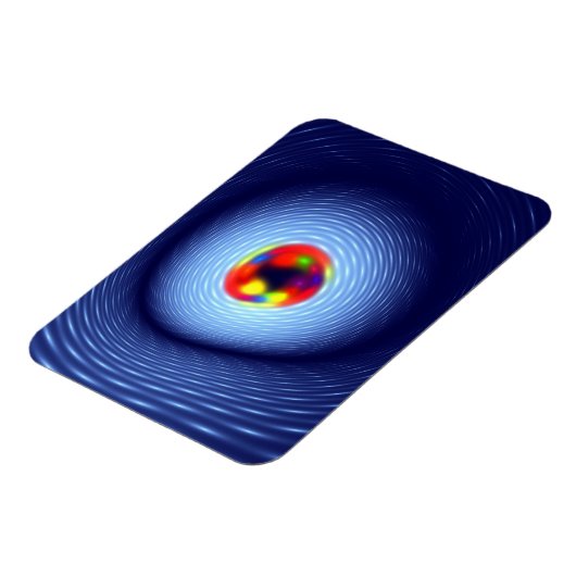 waar gelei worden geboren magneet (Linkerzijde)